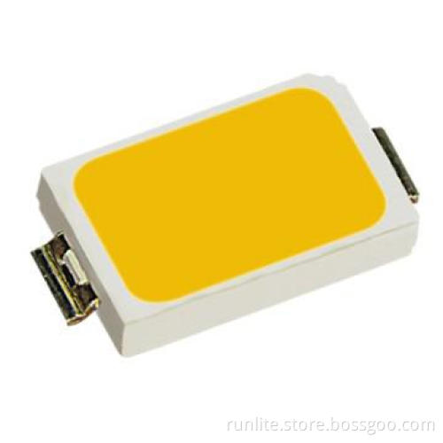 PLCC 5730 SMD Cool White LED Diode(5 chips)